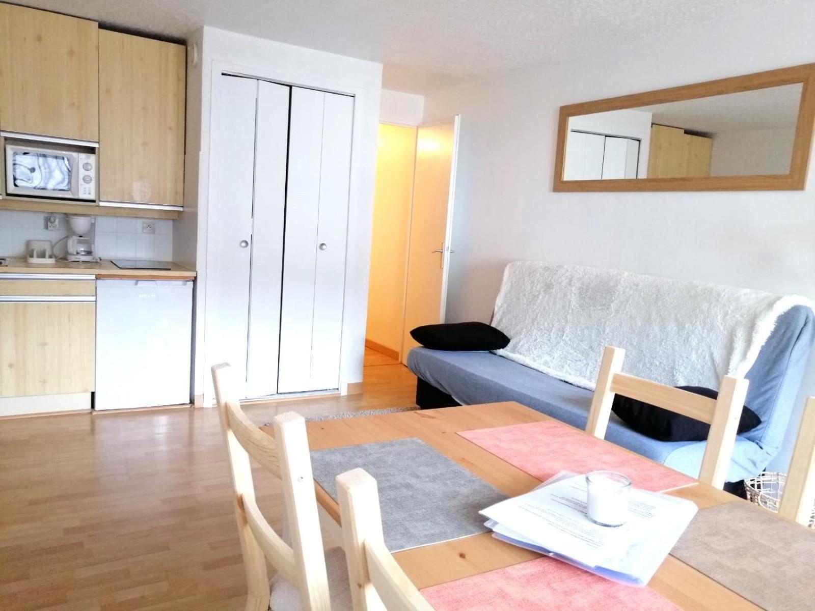 Appartement Confortable Saint Lary Village Exterior photo